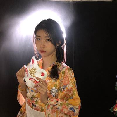 和服模特