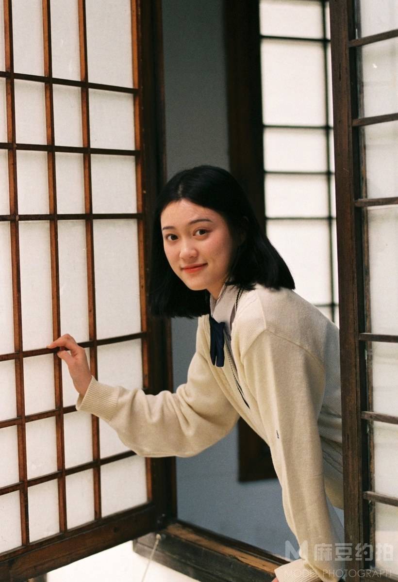 日系模特