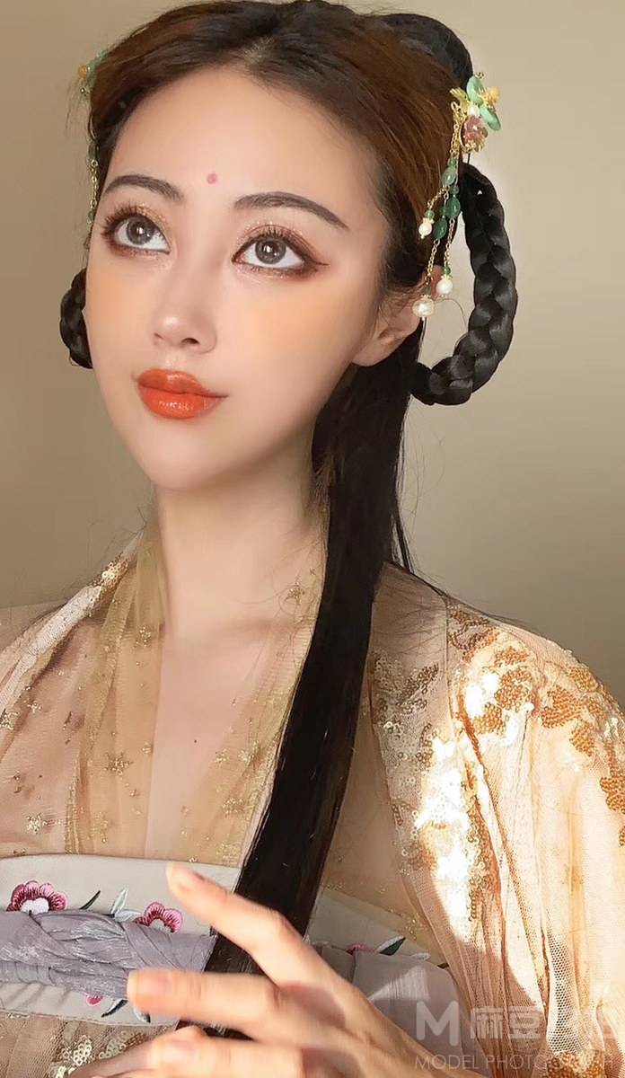 和服模特