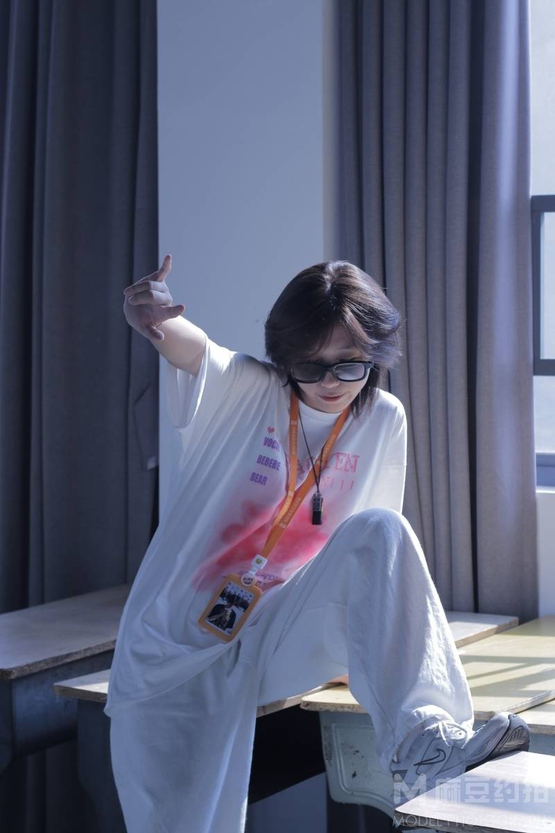 日系模特
