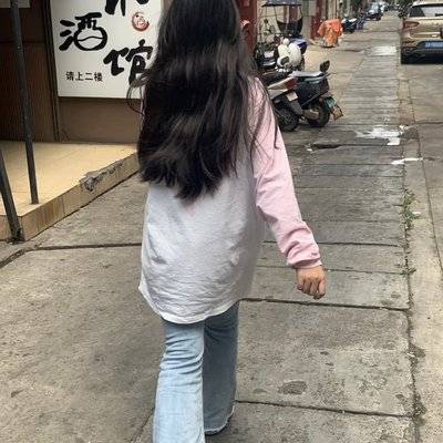 纪实模特