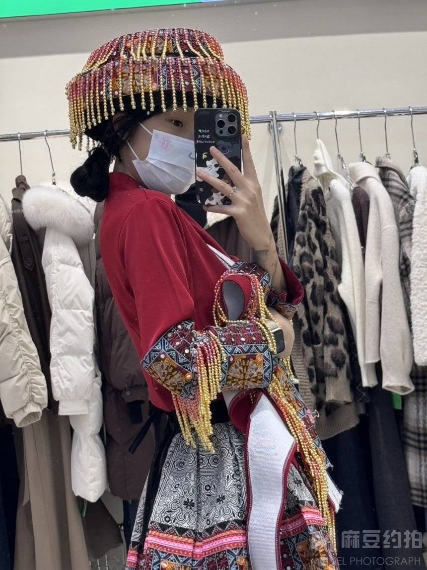 古风模特