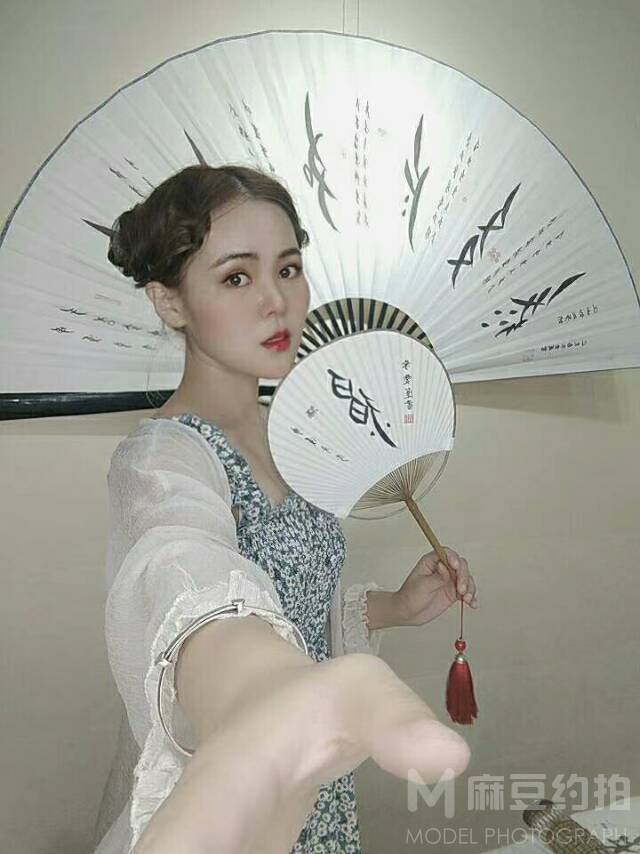 古风模特