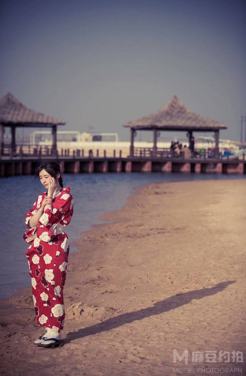 和服模特