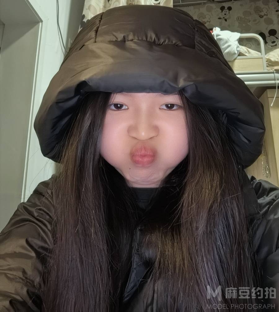 胶片模特
