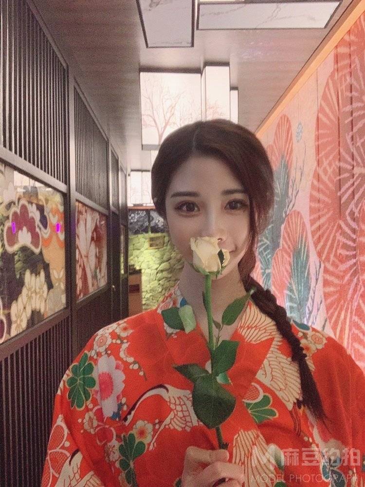 淘宝模特