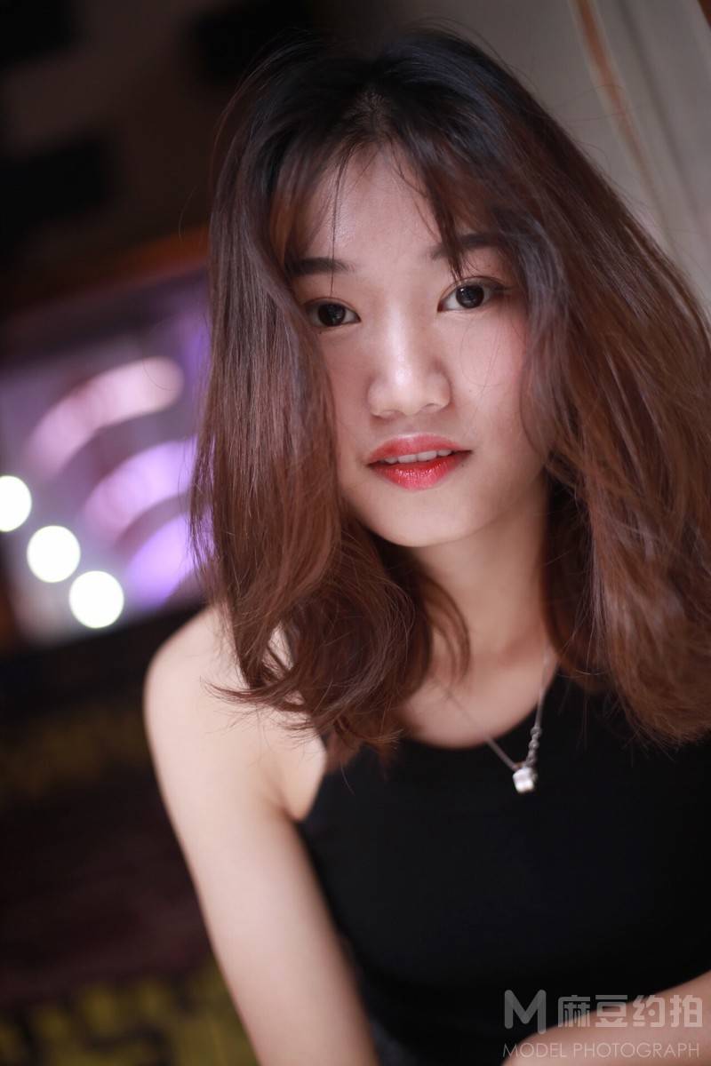 纪实模特