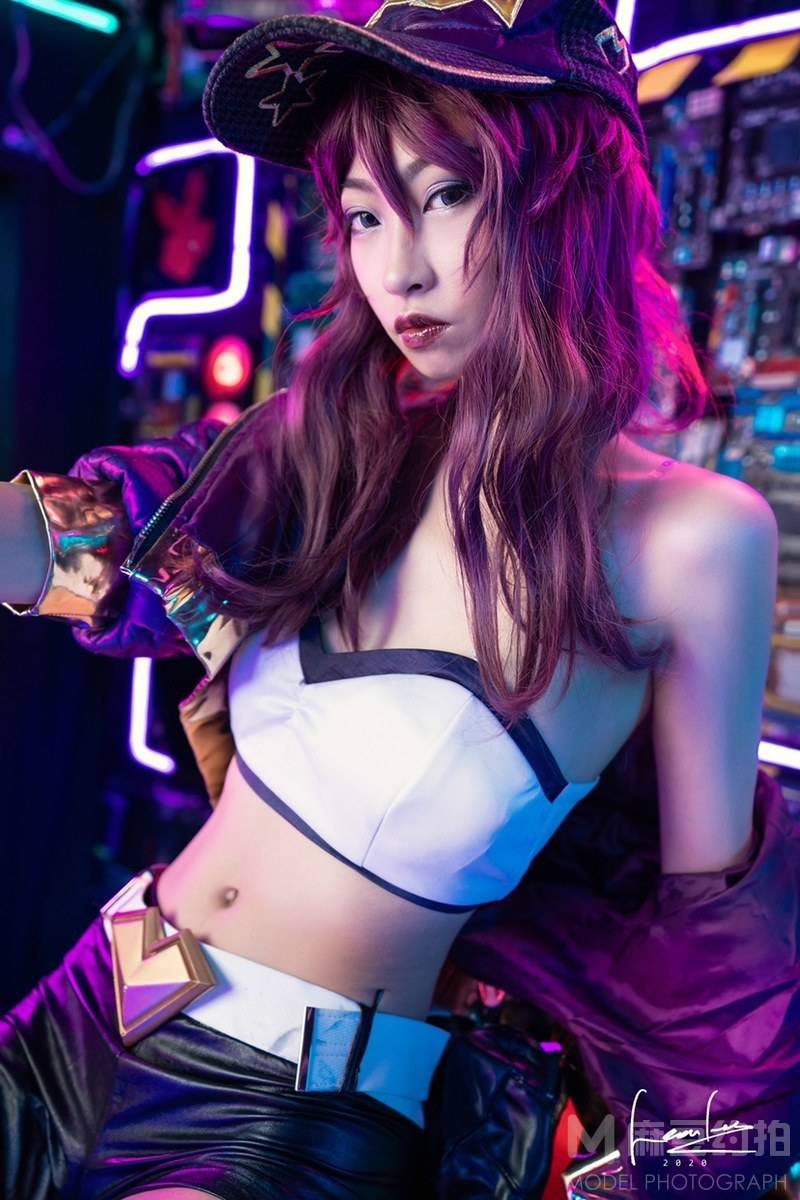cosplay模特