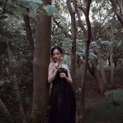 私房模特