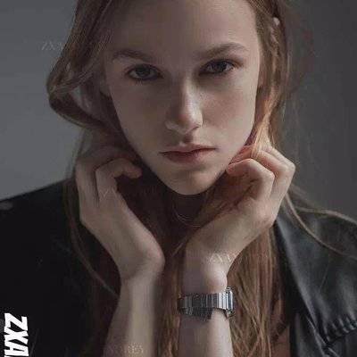 欧美模特