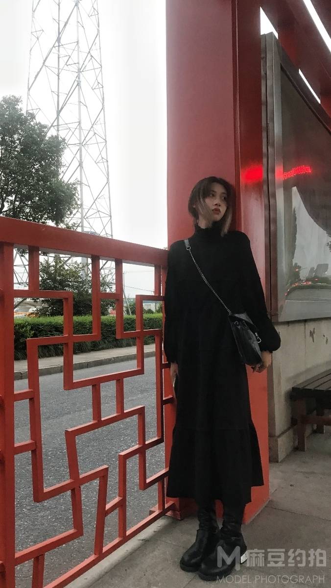 宝丽来模特