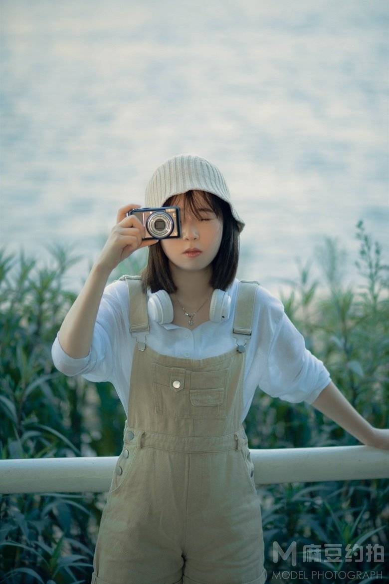 日系模特