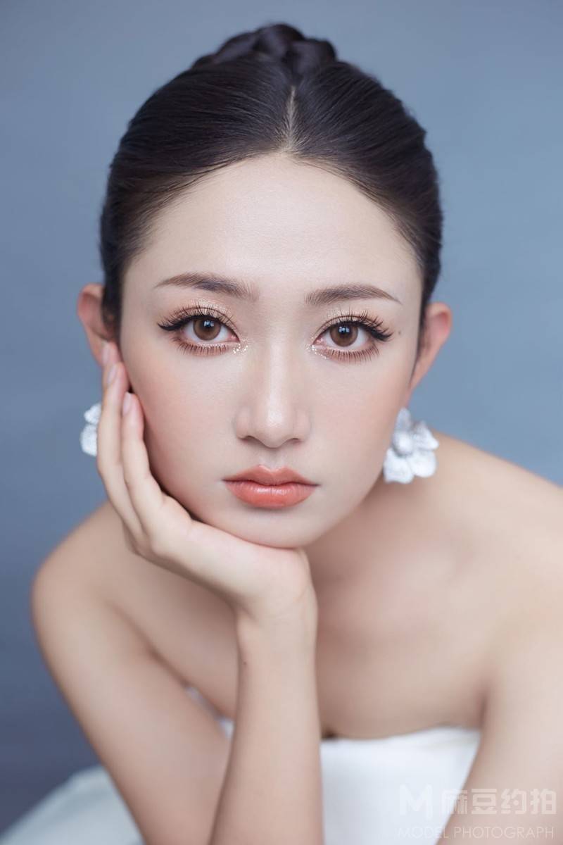 商务模特
