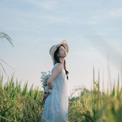 日系模特