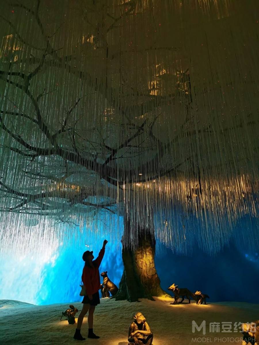 淘宝模特