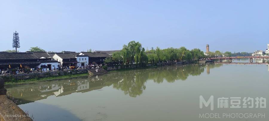 纪实模特