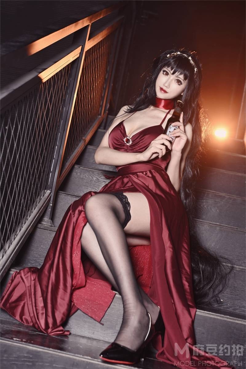 cosplay模特