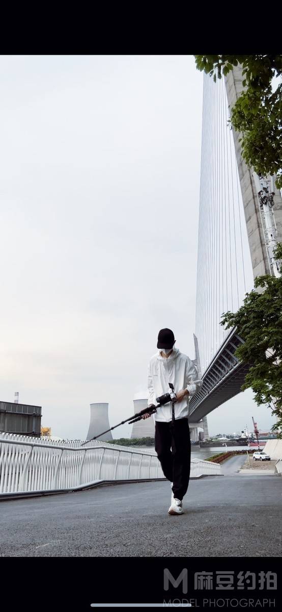 纪实模特