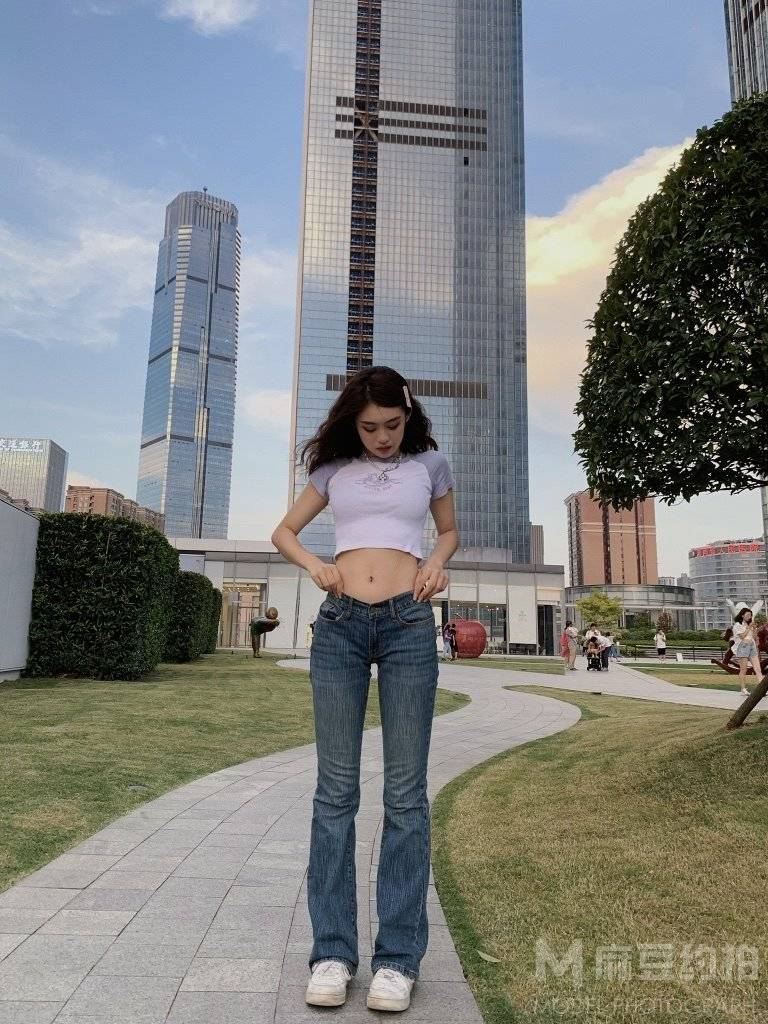 欧美模特