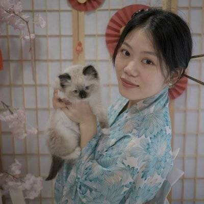 和服模特