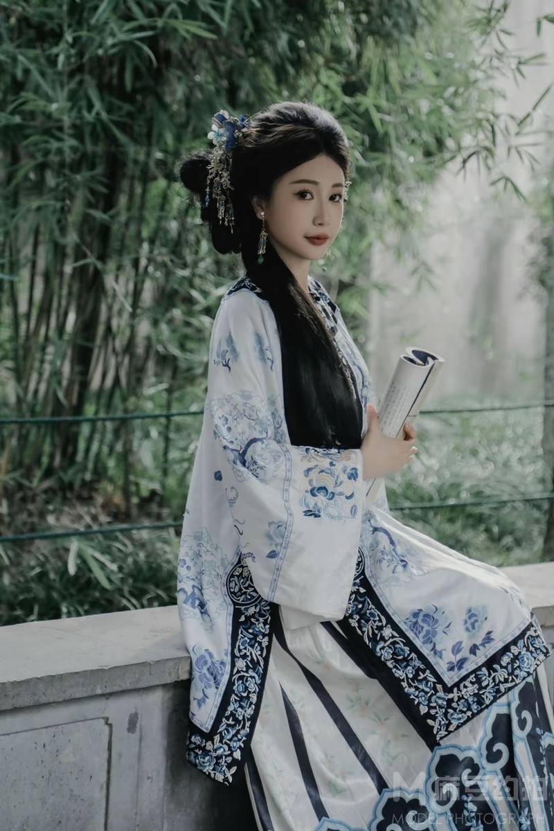 古风模特