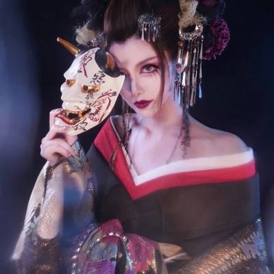 欧美模特