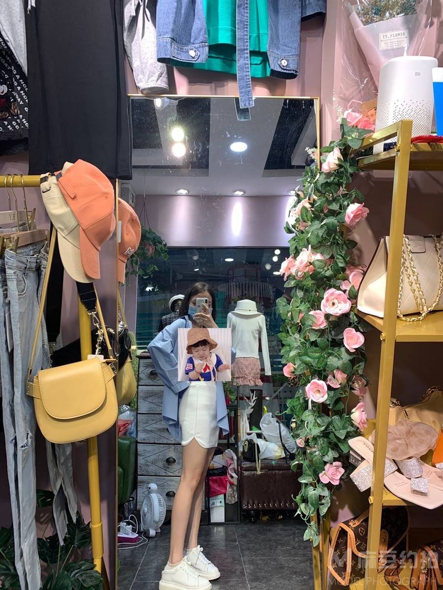 淘宝模特