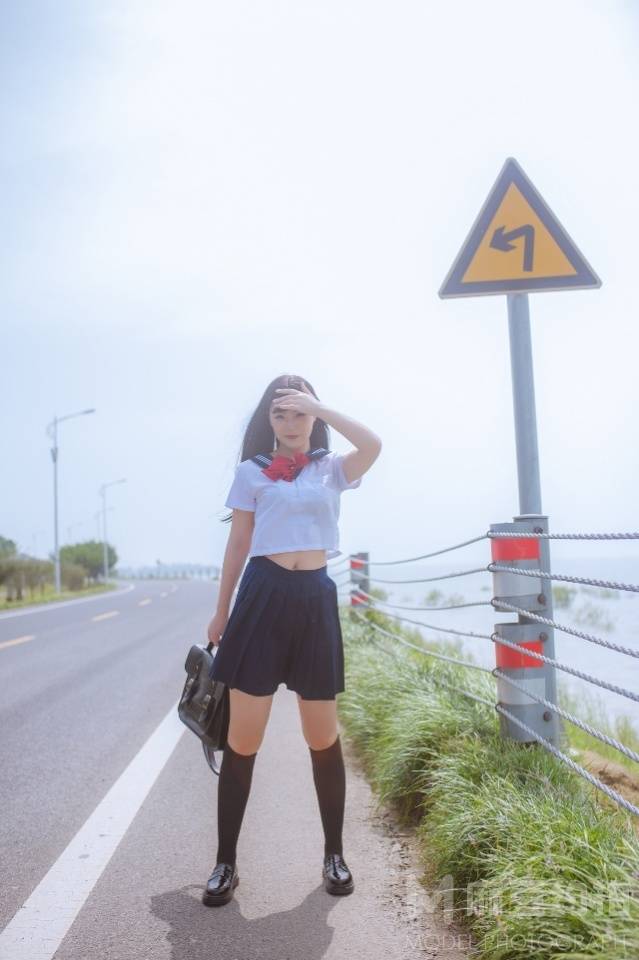 和服模特