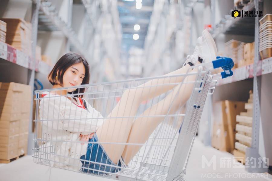 私房模特