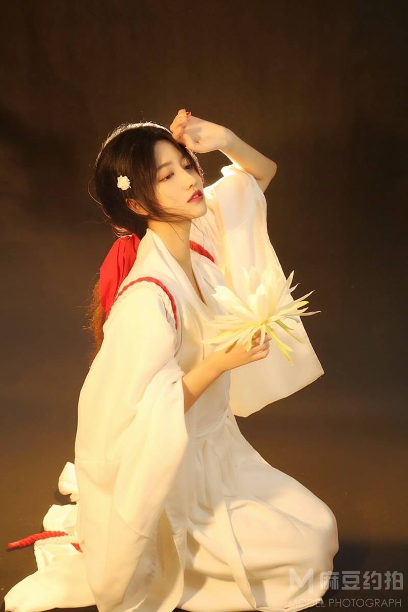 复古模特