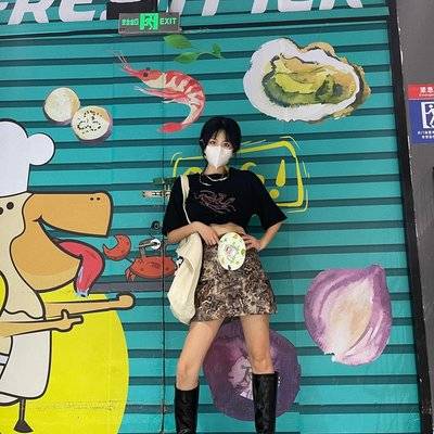 淘宝模特