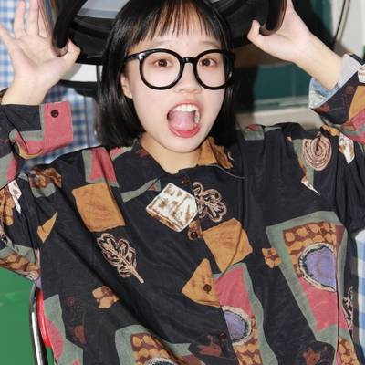 胶片模特