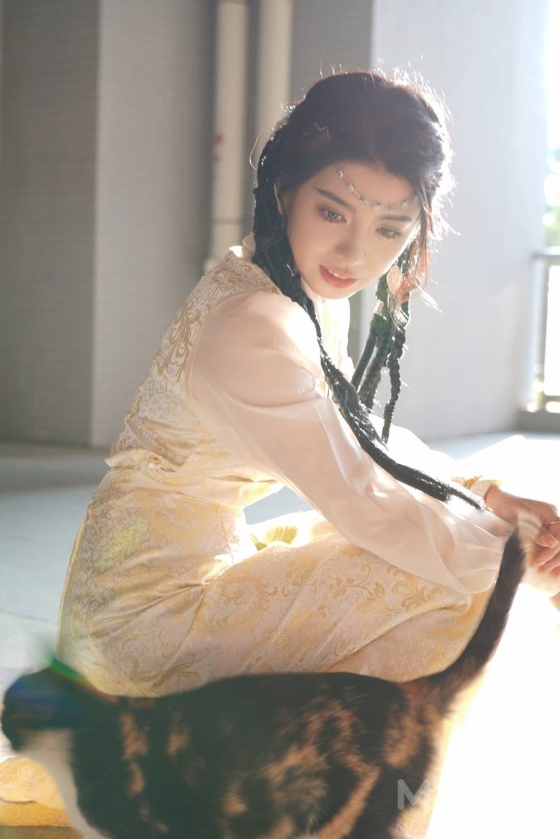 cosplay模特