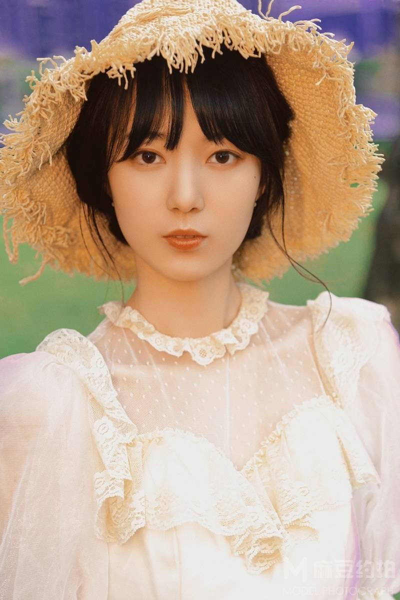 复古模特