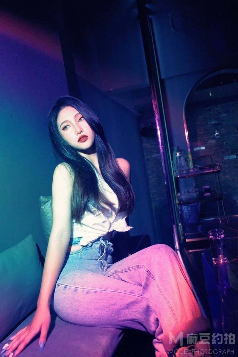 欧美模特