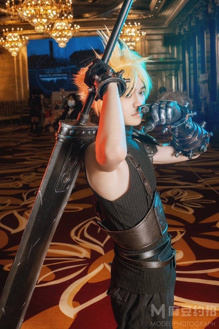 cosplay模特