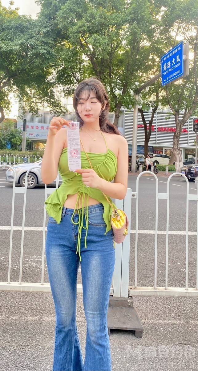 欧美模特
