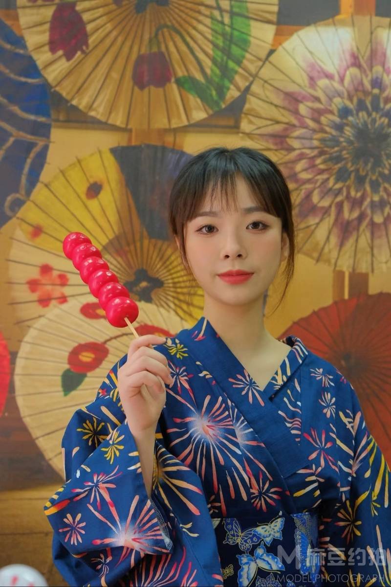日系模特