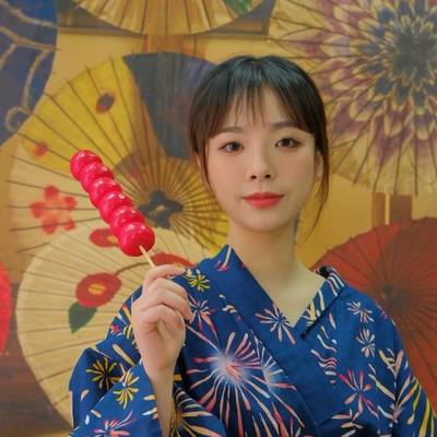 日系模特