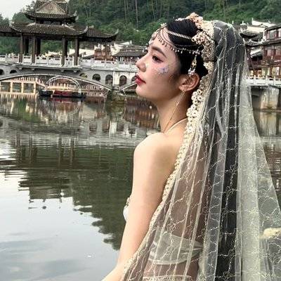 复古模特