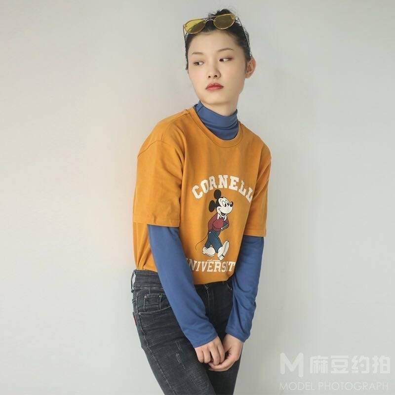淘宝模特