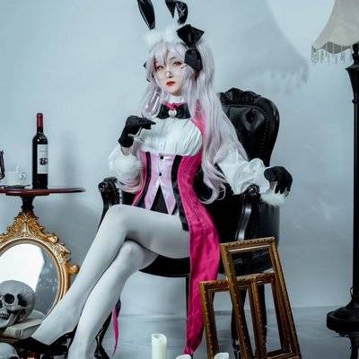 cosplay模特