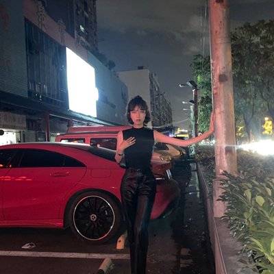 淘宝模特