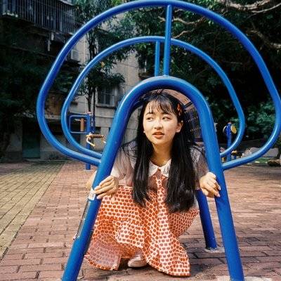 胶片模特