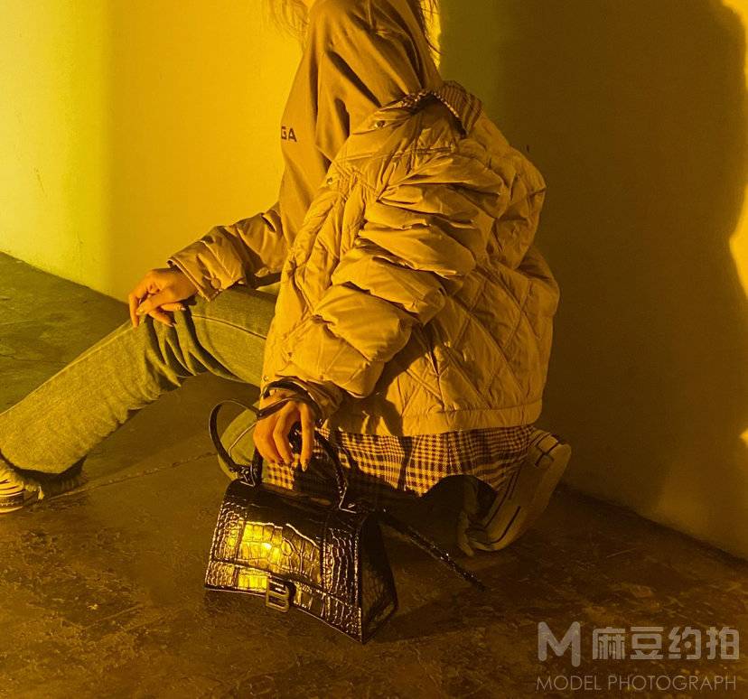 商务模特