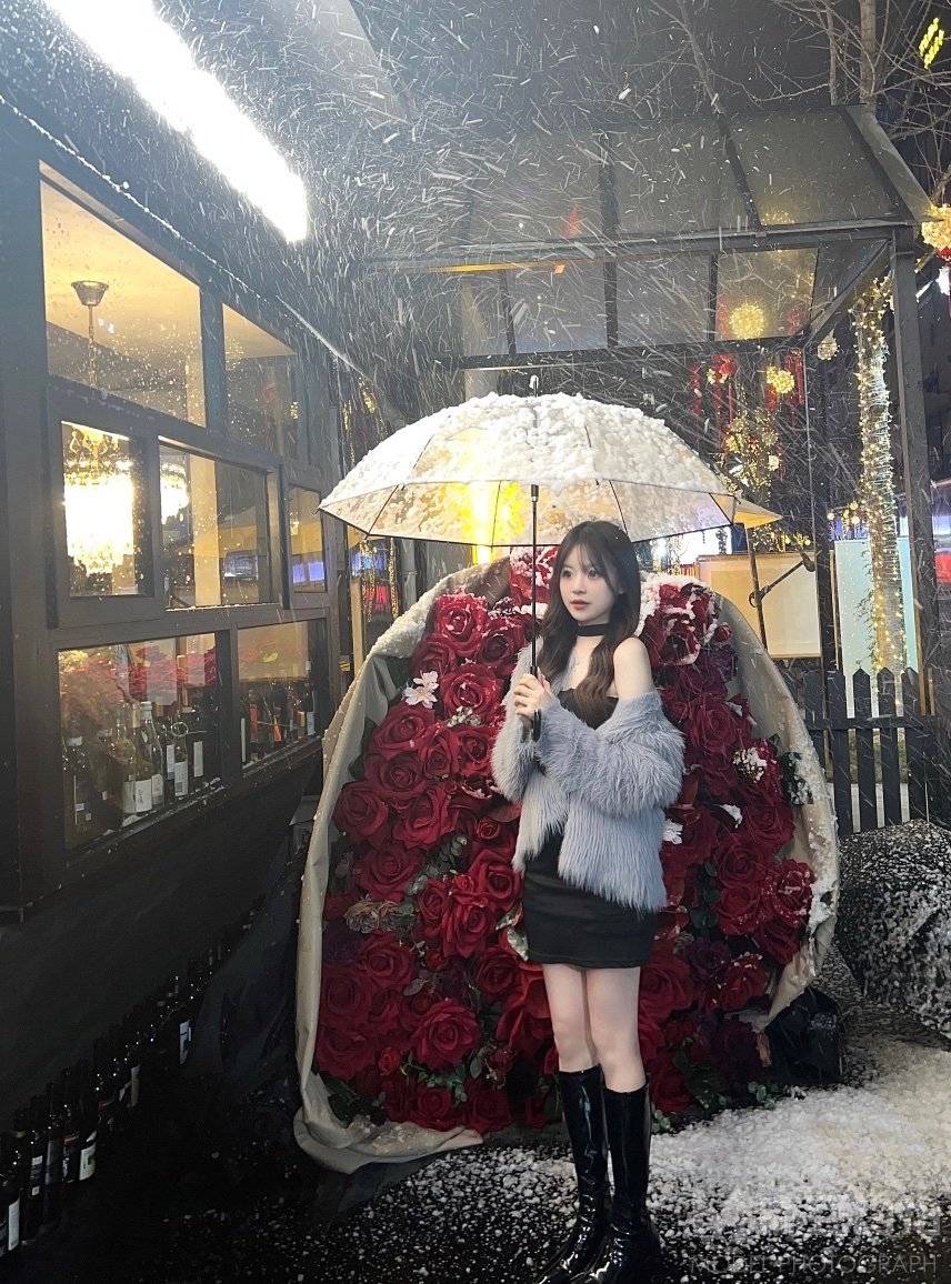淘宝模特