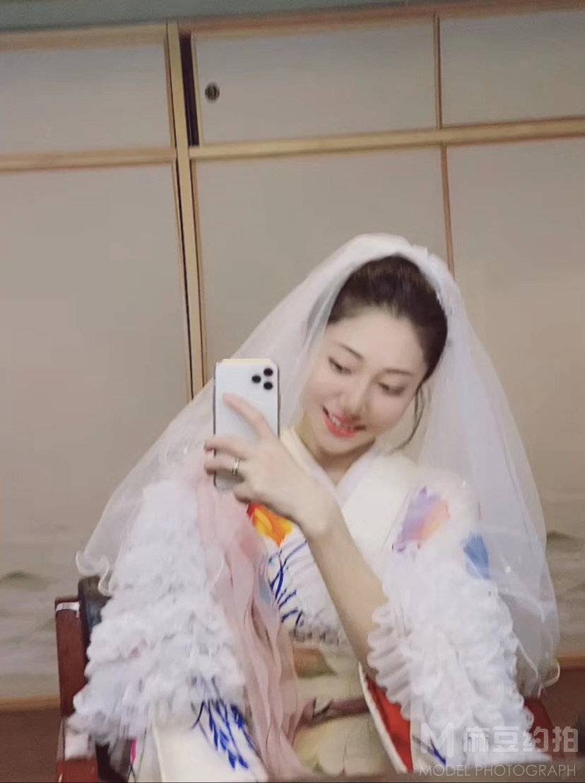 和服模特