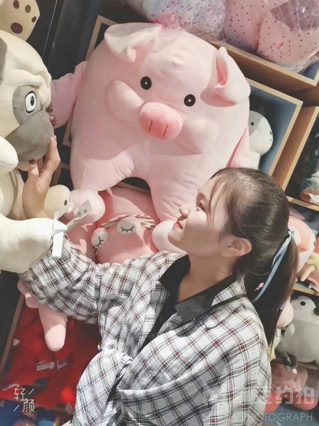 淘宝模特