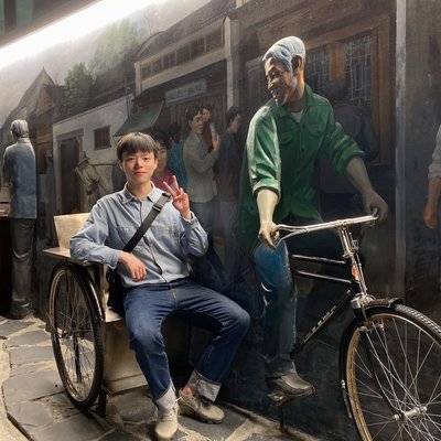 日系模特