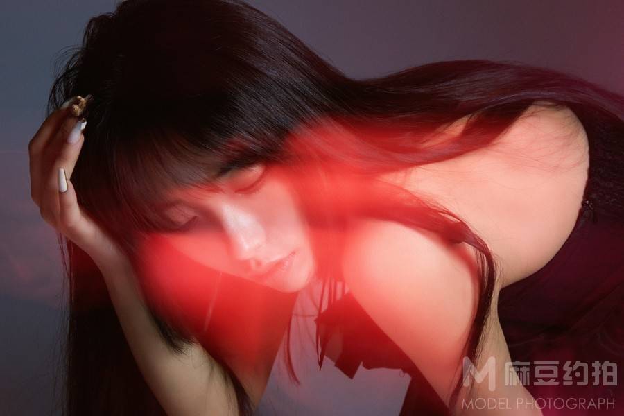 复古模特